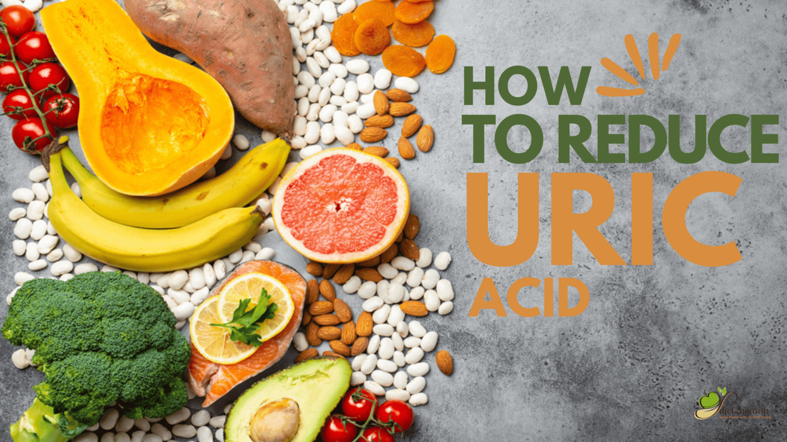 Effective Natural Ways to Reduce Uric Acid Levels: Simple Solutions for Better Health