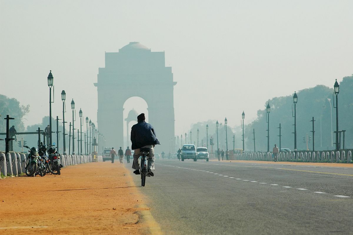 New Delhi Records Highest-Ever Temperature of 52.3 Celsius