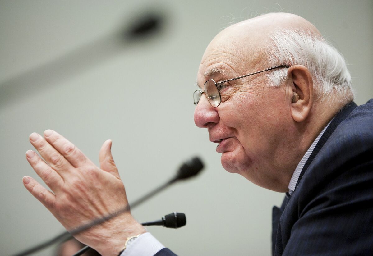The Legacy of Paul Volcker: A Model for Central Bankers