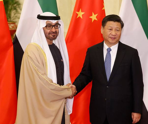 Beijing Seeks Collaboration with Arab States on Key Issues: President Xi