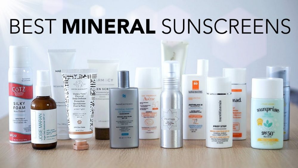 Best Mineral Sunscreen of 2024