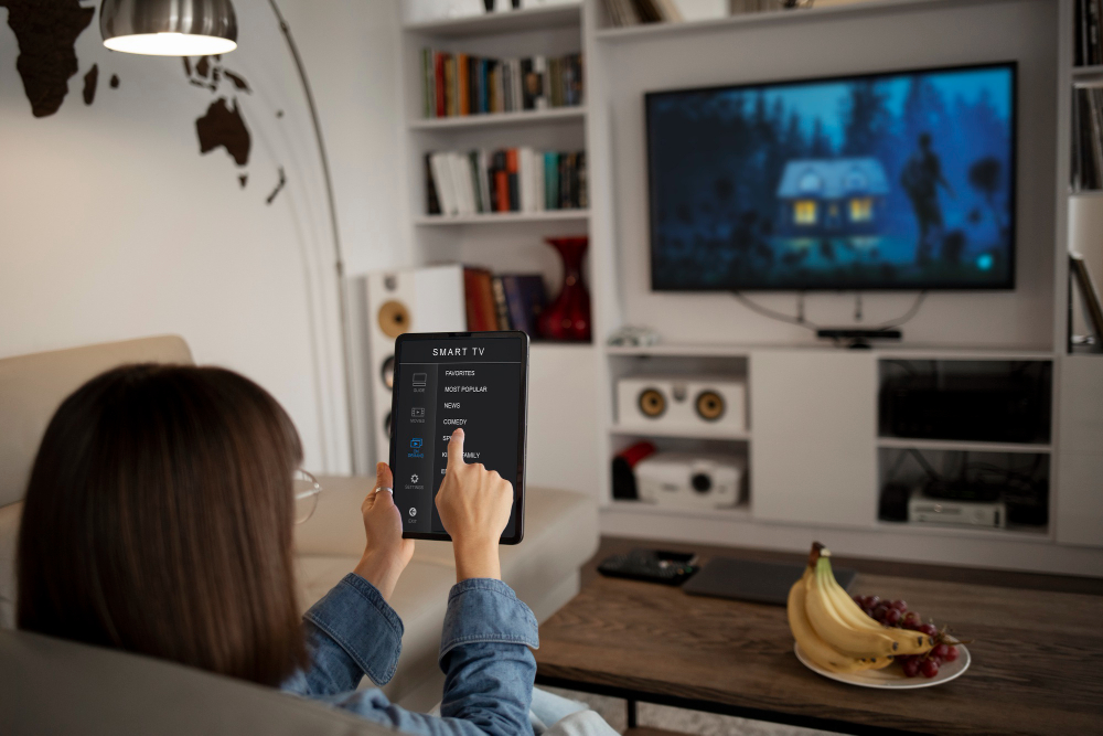 The Rise of Streaming Services: How TV is Changing