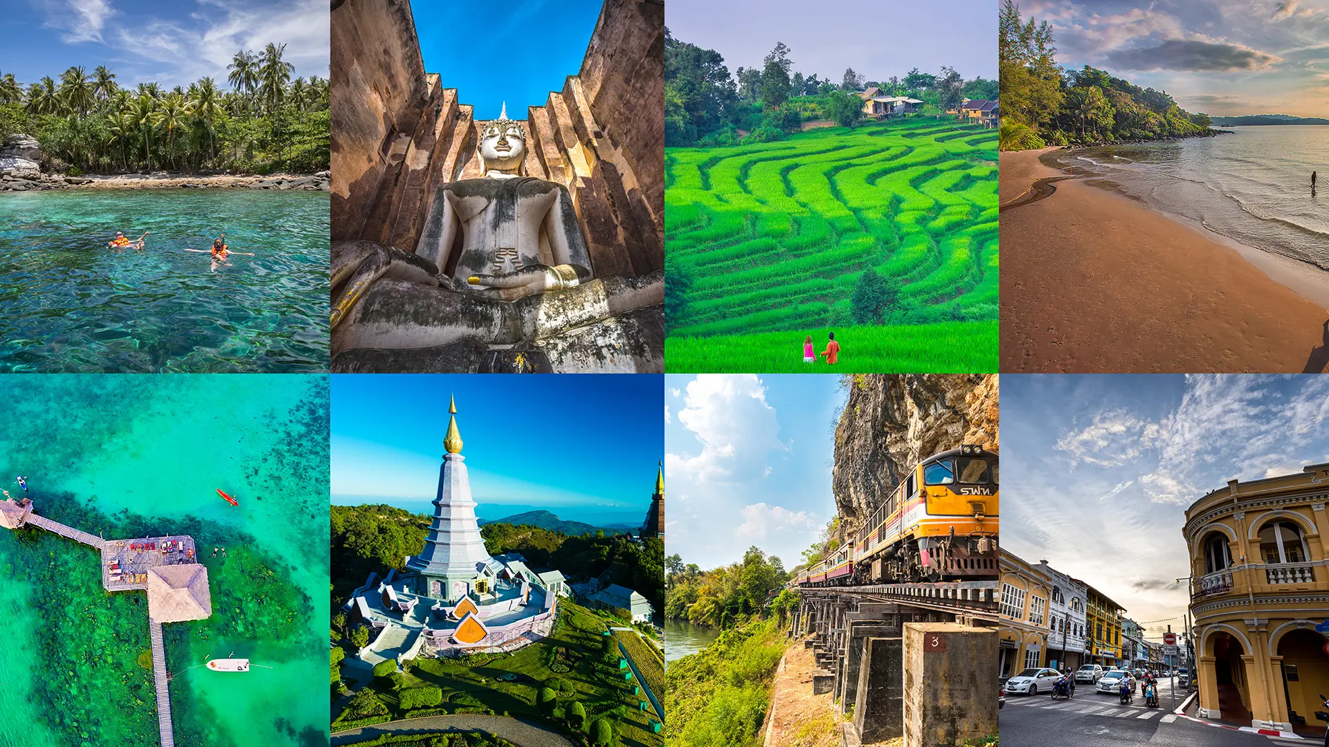 Thailand’s New Destination Thailand Visa (DTV): Everything You Need to Know