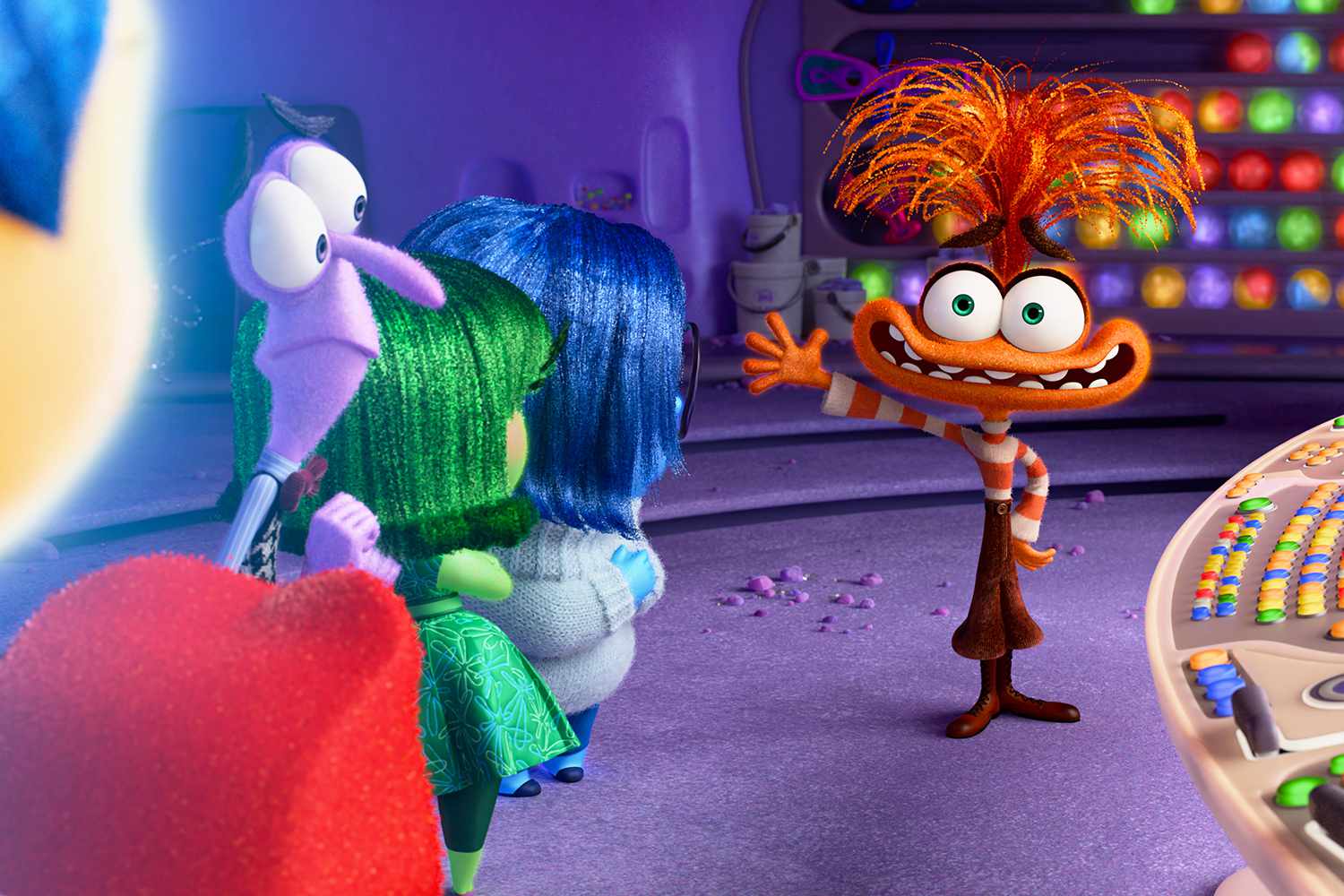 Inside Out 2 Box Office Passes Huge Domestic Milestone Amid Record-Breaking Run