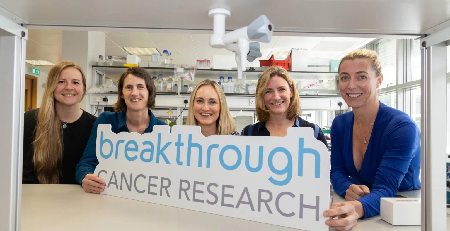 Breakthrough in Cancer Research